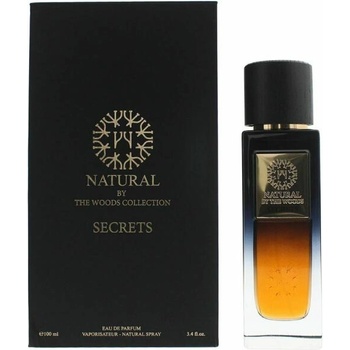 Image 1 of The Woods Collection Natural Secret EDP 100 ml