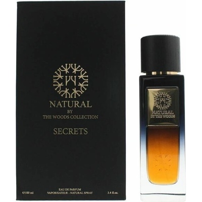 The Woods Collection Natural Secret EDP 100 ml