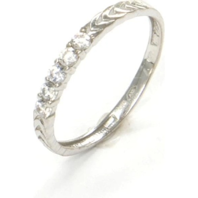 Pattic Zlatý prsten CA082001W