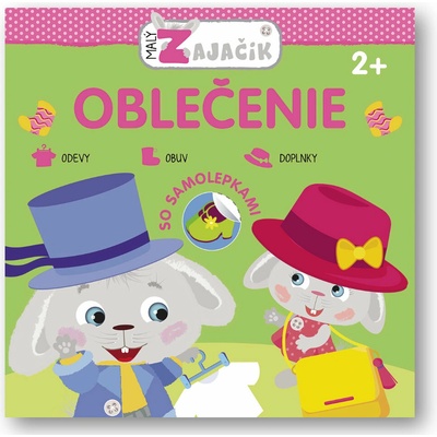Malý zajačik Oblečenie