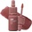PeriPera - Ink The Velvet 4g - 17 Rosy Nude