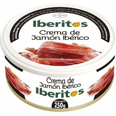 Huerta Dehesa Krém z iberské šunky 250G