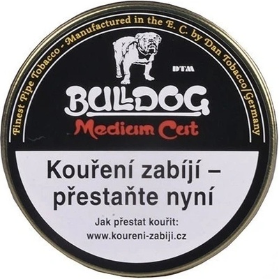 Dan Tobacco Bulldog Medium Cut 50 g