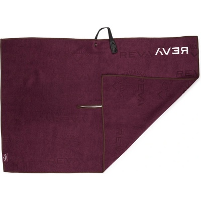CALLAWAY Outperform Towel Reva ručník fialový