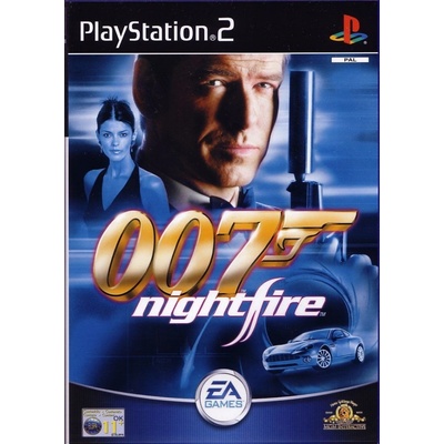 James Bond 007 Nightfire