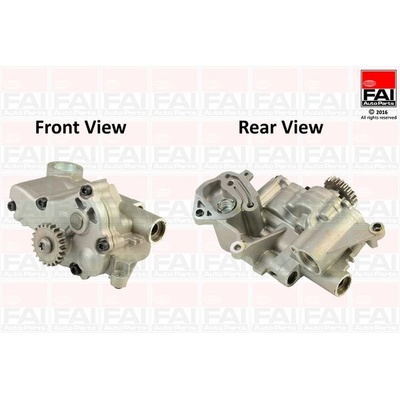 Olejové čerpadlo FAI AUTOPARTS OP334