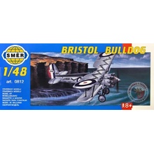 Směr Model letadla Bristol Bulldog 1:48