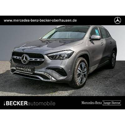 Mercedes-Benz GLA 200 120 kW