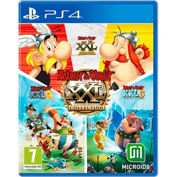 Asterix & Obelix XXL: Collection
