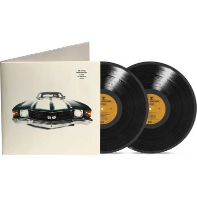 Warner Strings Billy: Highway Prayers (Limited) - 2Vinyl (LP) (077527)