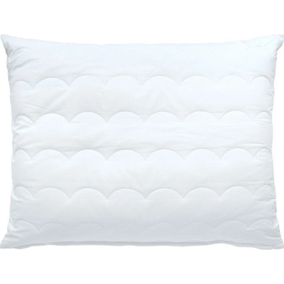 SCANquilt polštář Medic Silver se stříbrem a stříbrnými vlákny 50x70
