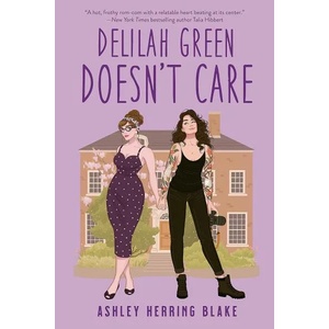 Delilah Green Doesn`t Care (ISBN: 9780593336403)