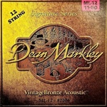 Dean Markley 2204 VintageBronze 12 11-50 Струни за акустична китара