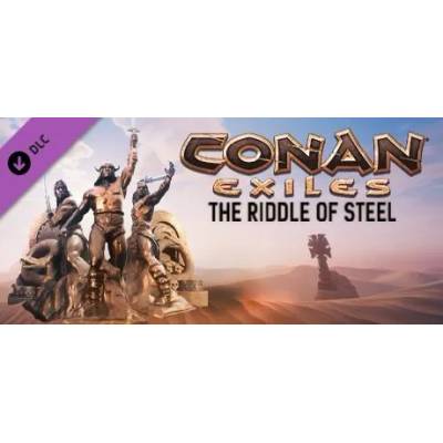 Игра Conan Exiles - The Riddle of Steel за PC Steam, Електронна доставка