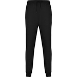 Roly adelpho / Мъжки спортни панталони - черни xl (e1174-02-xl)
