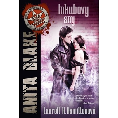 Inkubovy sny. Anita Blakeová 12 - Laurell K. Hamiltonová - Epocha