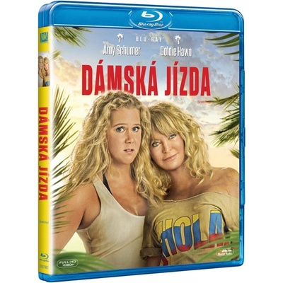 Dámská jízda BD