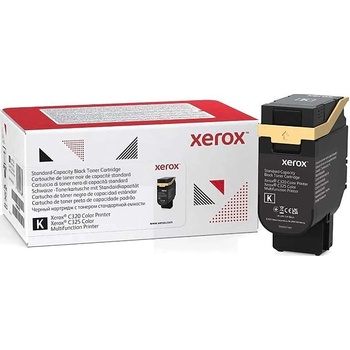Xerox C320/C325 High-Capacity Black Toner Cartridge 8K (006R04835)