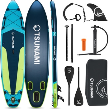 Paddleboard TSUNAMI SUP 350cm T14 PRO