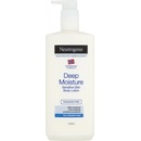 Neutrogena Body Care hĺbkovo hydratačné telové mlieko s olejom 400 ml