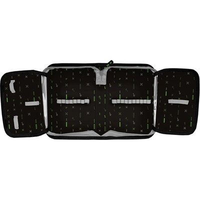 PASO - Несесер с 1 цип, без аксесоари Play PP23GE-P001BW