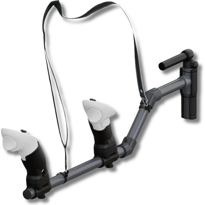 Vortex Virtual Reality НОВО! Реплика на пушка v. 3.0 за Meta Quest 3, 3S (VVR.TOY.REPLICA.3.0.QUEST3.3S.25)