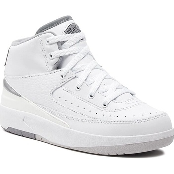 Nike Сникърси Nike Jordan 2 Retro (PS) DQ8564 100 Бял (Jordan 2 Retro (PS) DQ8564 100)