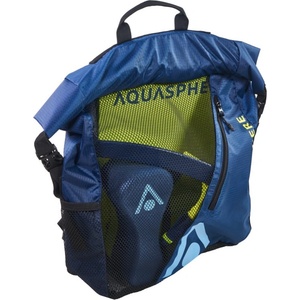 Aqua Sphere gear mesh backpack тъмно син