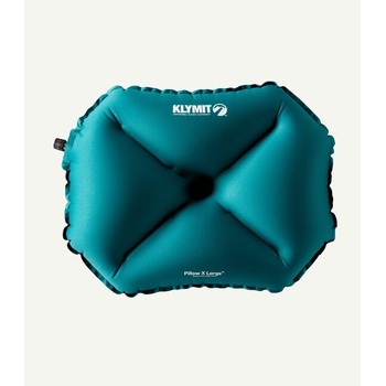 Klymit Cestovný vankúš Pillow X Large .8 modrá 43x30x10