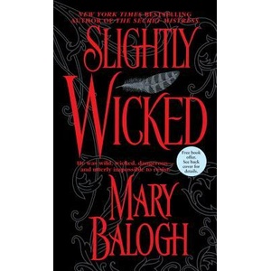 Slightly Wicked | Mary Balogh (ISBN: 9780440241058)