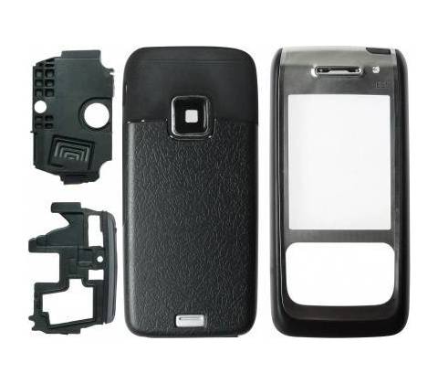 Kryt Nokia E65 černý