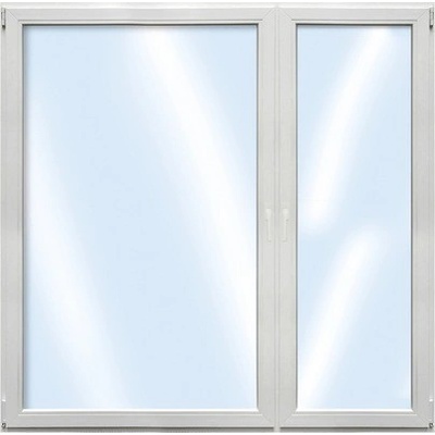 ARON ESG Basic bílé 1200 x 1700 mm (1/3-2/3)