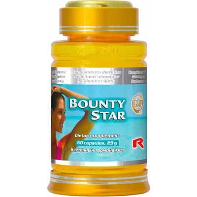 Starlife Bounty Star 60 kapslí