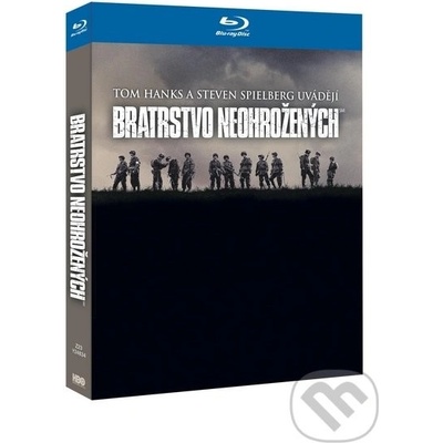 Bratstvo neohrozených - VIVA balenie BD