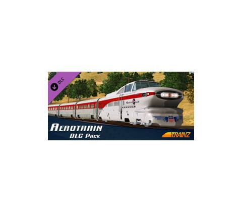 Trainz Simulator 2012: Aerotrain