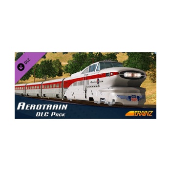 Trainz Simulator 2012: Aerotrain