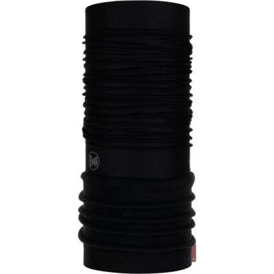 Nákrčník Buff Polar Solid Black uni