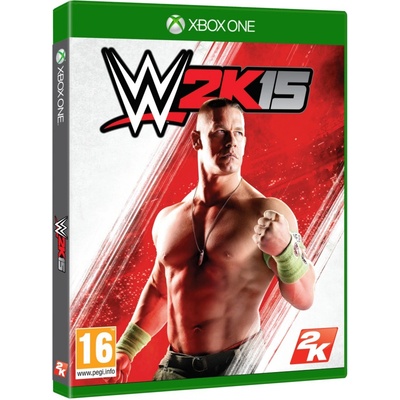 WWE 2K15