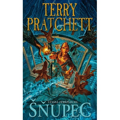 Šňupec - Terry Pratchett