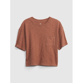 GAP Детска тениска с джоб GAP GAP | Kafyav | Момичешки | 8