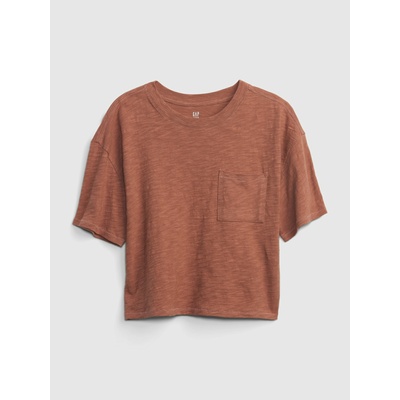 GAP Детска тениска с джоб GAP GAP | Kafyav | Момичешки | 8