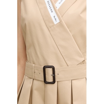 Max Mara Рокля Weekend Max Mara CONO (2615221021600)