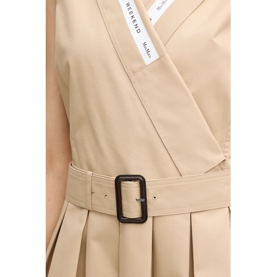 Max Mara Рокля Weekend Max Mara CONO (2615221021600)