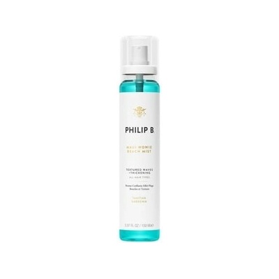 Philip B Maui Wowie Beach Mist Volumizing & Thickening Fénovací sprej Unisex 150 ml