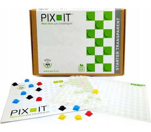 PIX IT START