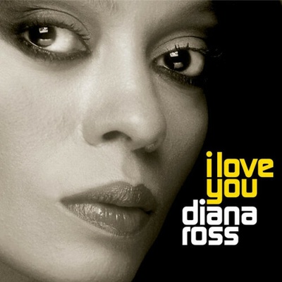 Ross Diana - I Love You CD