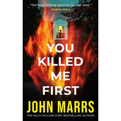 You Killed Me First | MARRS JOHN