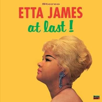 Etta James: At Last!