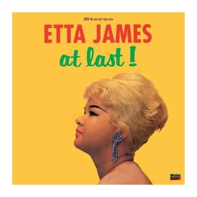 Etta James: At Last!