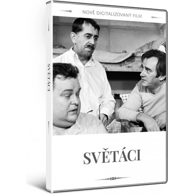 Světáci DVD